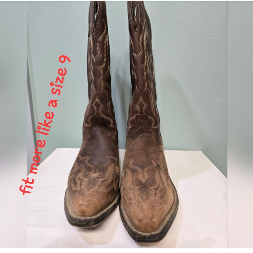 Laredo Ladies Cowboy Boots
